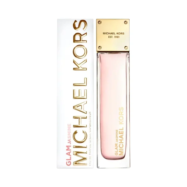 Perfume Michael Kors Glam Jasmine EDP 100ml - Femenino - Imagen 1