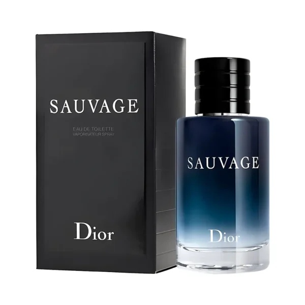 P1251856 Perfume Christian Dior Sauvage EDT 100ml - Masculino - Imagen 1