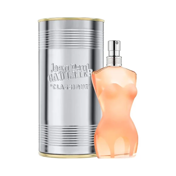 P12706 Perfume Jean Paul Gaultier Le Classique EDT 100ml - Femenino - Imagen 1