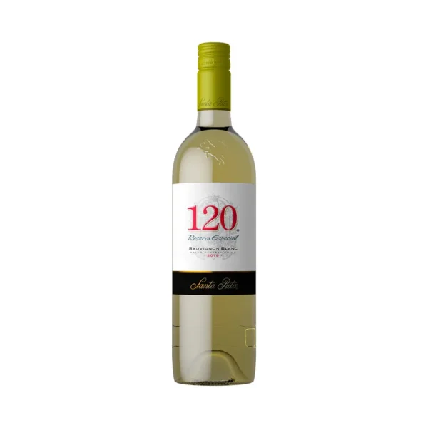 Vino Santa Rita Reserva Especial 120 Sauvignon Blanc 750ml - Imagen 1