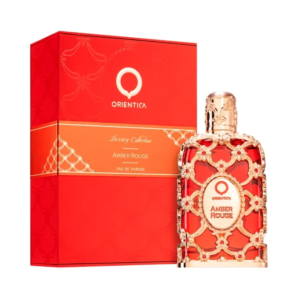Perfume Orientica Amber Rouge EDP 80ml - Unisex - Imagen 1