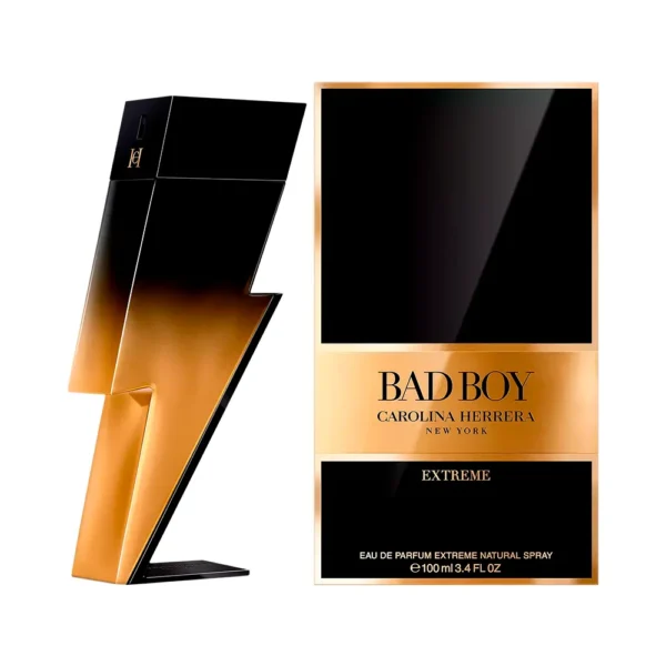 P1846171 Perfume Carolina Herrera Bad Boy Extreme EDP 100ml - Masculino - Imagen 1