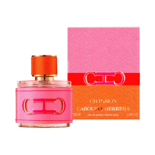 P1846588 Perfume Carolina Herrera CH Pasion EDP 100ml - Femenino - Imagen 1