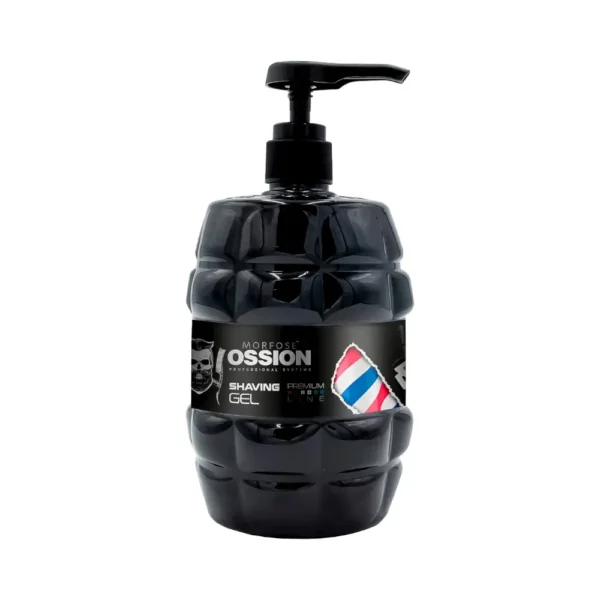 P1846726 Gel de Afeitado Ossion Shaving Gel 1000ml - Imagen 1