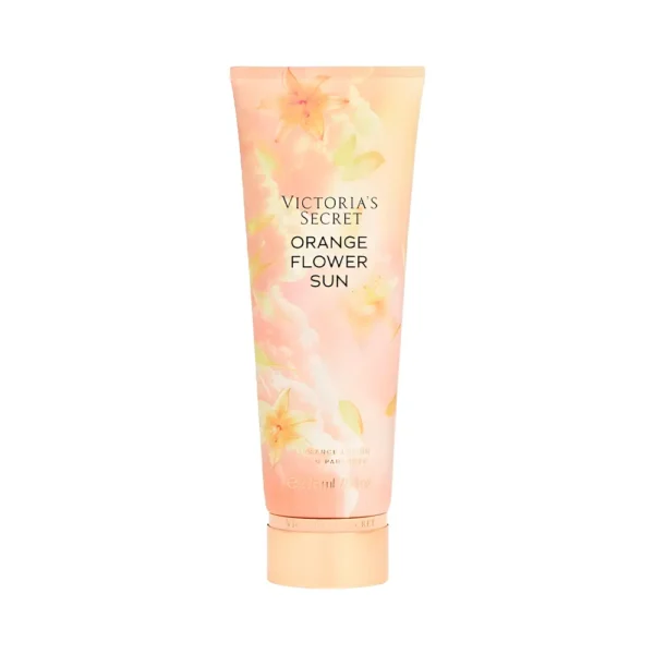 Locion Corporal Victoria's Secret Orange Flower Sun 236ml - Imagen 1