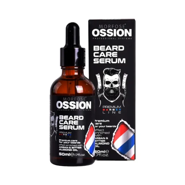 Serum para Barba Ossion Beard Care Serum 50ml - Imagen 1