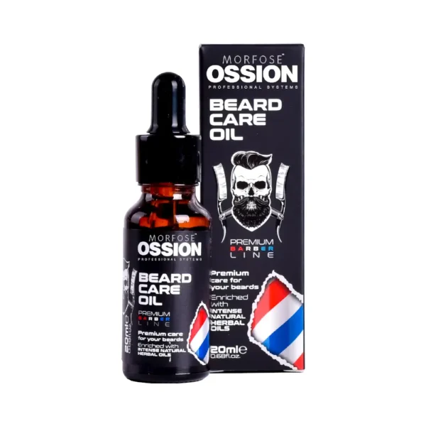 P1847238 Aceite para Barba Ossion Beard Care Oil 20ml - Imagen 1