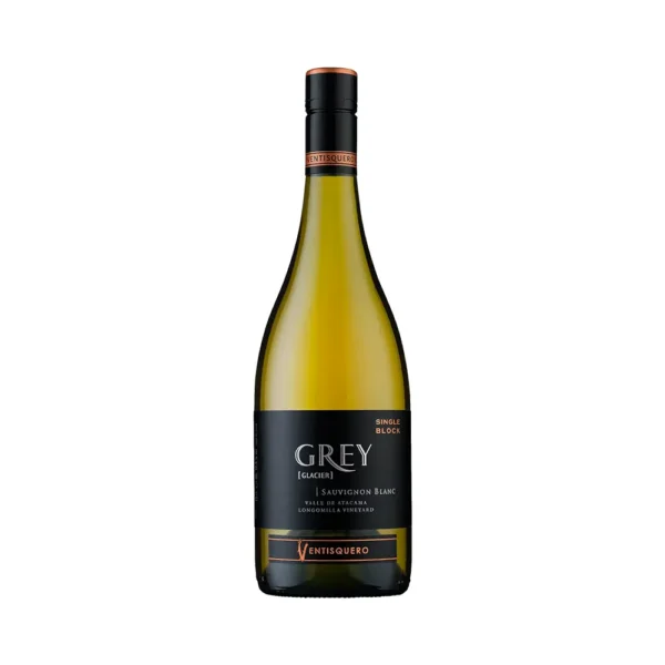 Vino Ventisquero Grey Sauvignon Blanc 750ml - Imagen 1