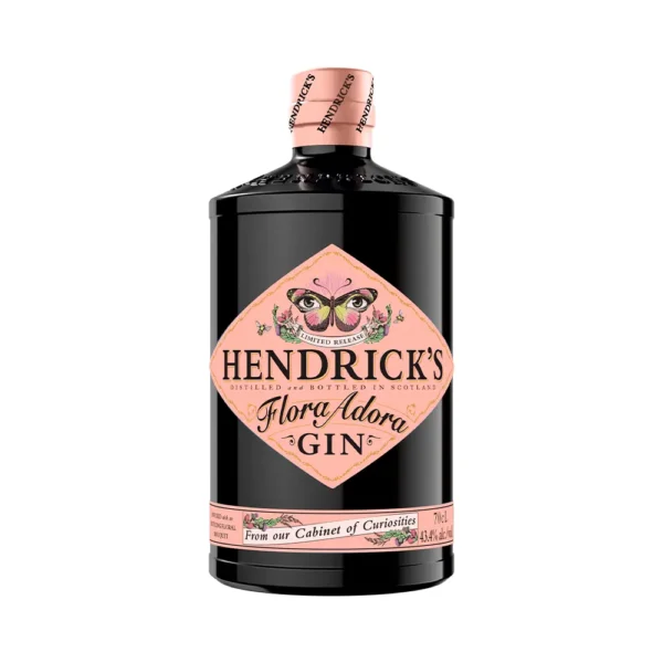 Gin Hendrick's Flora Adora 700ml - Imagen 1
