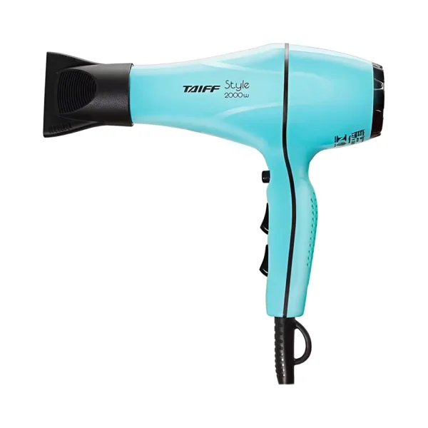 Secador de Cabello Taiff Style 2000W 220V Tiffany - Imagen 1