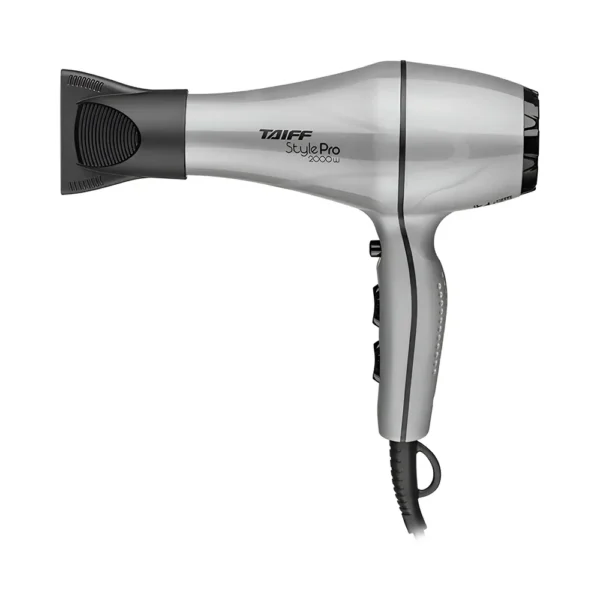 Secador de Cabello Taiff Style Pro 2000W 220V - Imagen 1