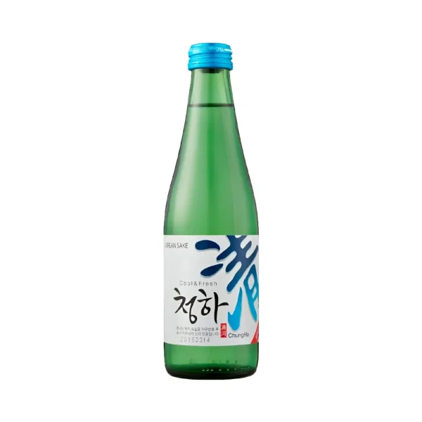 P1848239 Sake Coreano Chungha 300ml - Imagen 1