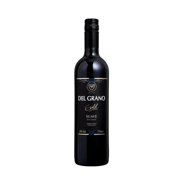 Vino Del Grano Gold Suave 750ml - Imagen 1