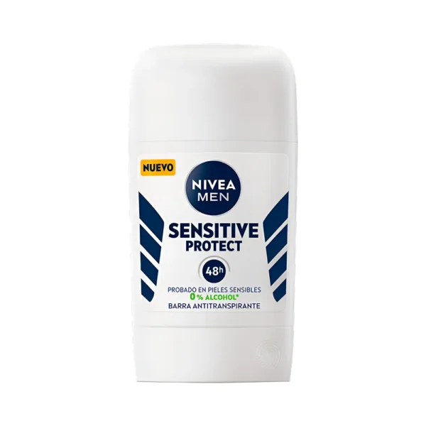 P1849320 Desodorante en Barra Nivea Men Sensitive Protect 54g - Imagen 1