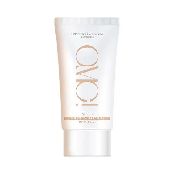 P1849362 Base BB Cream OMG Perfect Cover SPF 50+ NO. 23 Natural Beige 50ml - Imagen 1