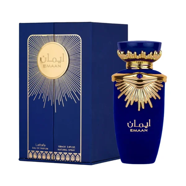 P1849407 Perfume Lattafa Emaan EDP 100ml - Femenino - Imagen 1