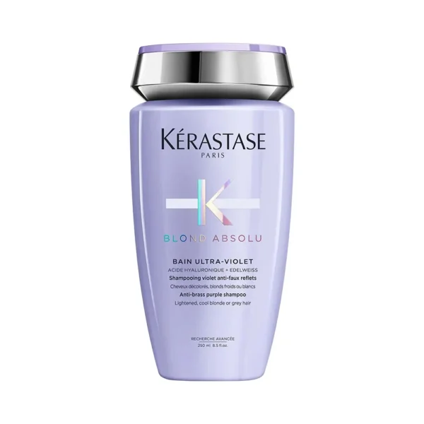 P1849597 Shampoo Kerastase Blond Absolu Ultra Violet 250ml - Imagen 1