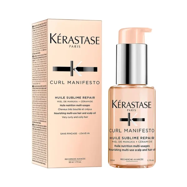 P1849601 Aceite Capilar K?rastase Curl Manifesto Huile Sublime Repair 50ml - Imagen 1