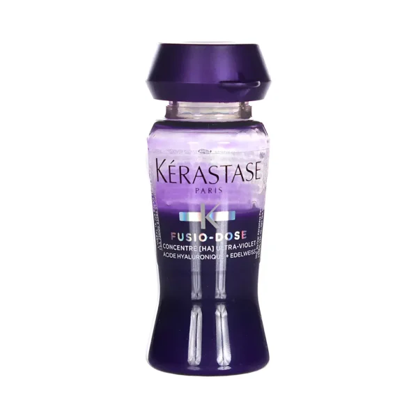 P1849606 Ampolla Kerastase Fusio Dose Ultra Violet 12ml - Imagen 1