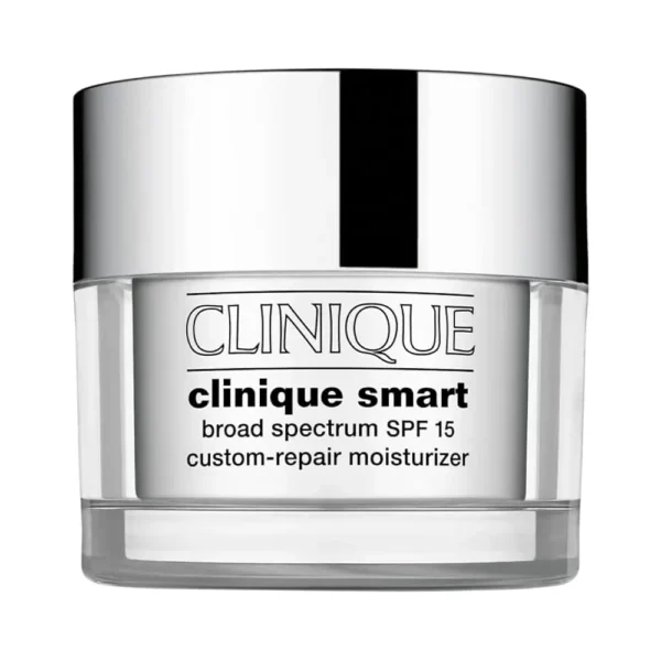 P1850148 Clinique Crema Humectante Smart Antiedad SPF 15 50ml - Imagen 1