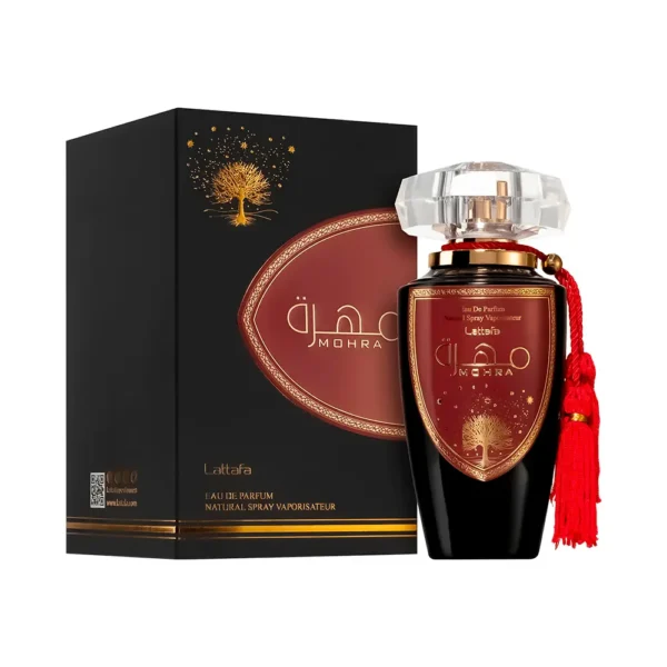 P1850183 Perfume Lattafa Mohra EDP 100ml - Unisex - Imagen 1