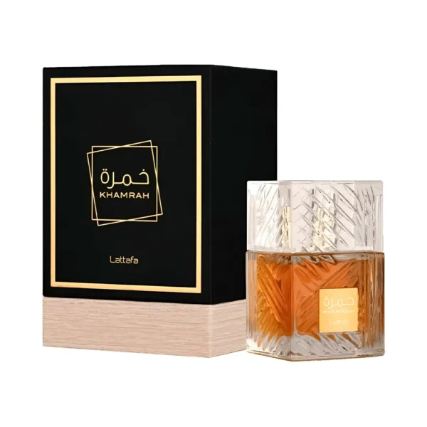 P1850400 Perfume Lattafa Khamrah EDP 100ml - Unisex - Imagen 1