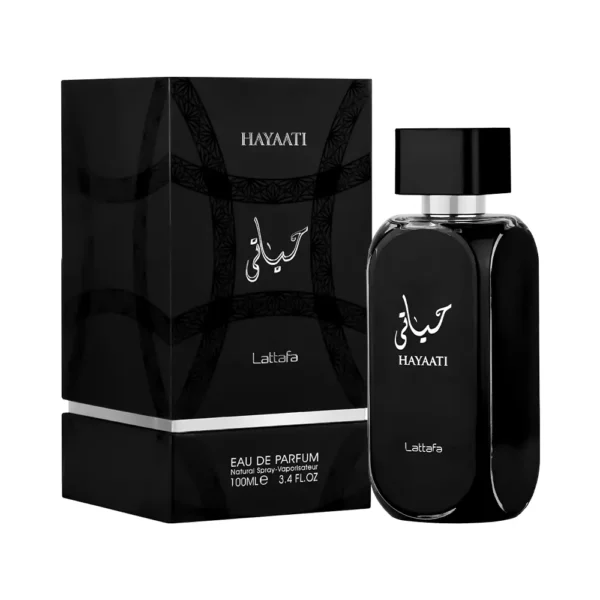 P1850402 Perfume Lattafa Hayaati EDP 100ml - Unisex - Imagen 1