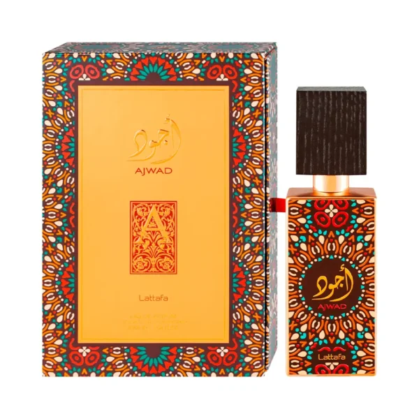 Perfume Lattafa Ajwad EDP 60ml - Unisex - Imagen 1