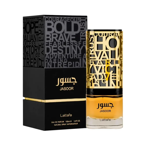 P1850415 Perfume Lattafa Jasoor EDP 100ml - Unisex - Imagen 1