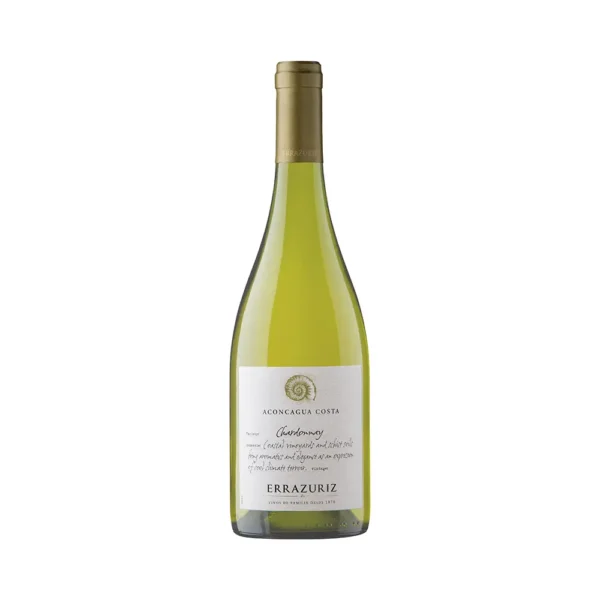 P1850560 Vino Errazuriz Aconcagua Costa Chardonnay 750ml - Imagen 1