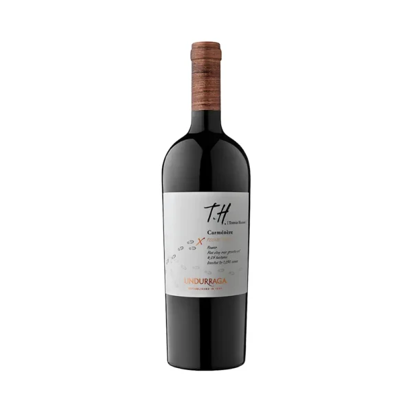 Vino Undurraga Terroir Hunter Carmenere 750ml - Imagen 1