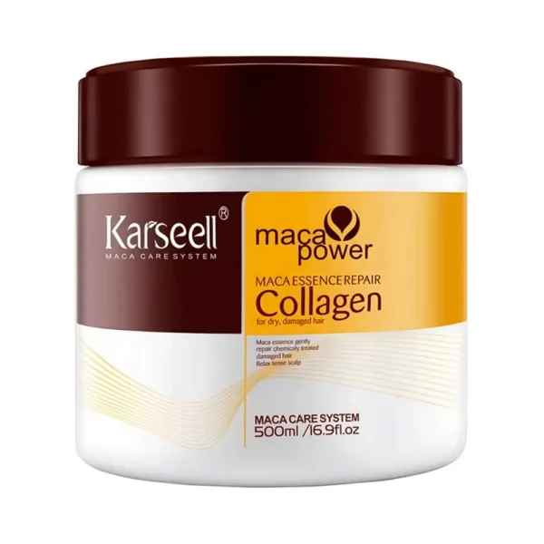 P1850599 Máscara Capilar Karseell Maca Power Collagen 500ml - Imagen 1