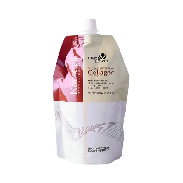 P1850600 Mascara Capilar Karseell Maca Power Collagen 500ml Refill - Imagen 1