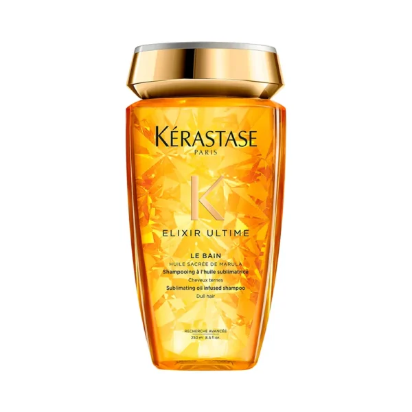 P1850684 Shampoo Kerastase Elixir Ultime Le Bain 250ml - Imagen 1