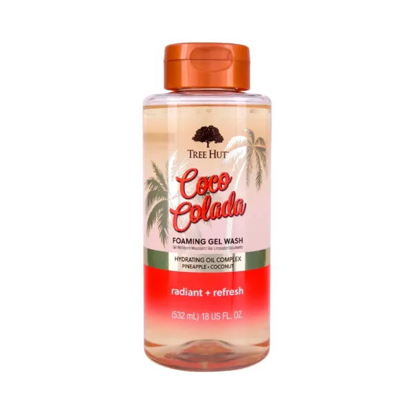 Gel de Ducha Tree Hut Coco Colada 532ml - Imagen 1