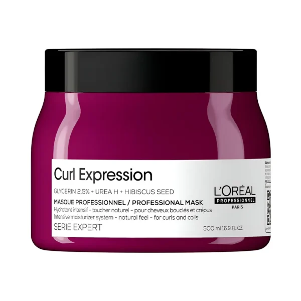P1851180 Mascara Capilar Loreal Serie Expert Curl Expression 500ml - Imagen 1