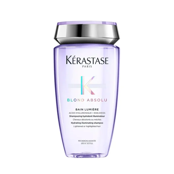 Shampoo Kerastase Blond Absolu Bain Lumiere 250ml - Imagen 1