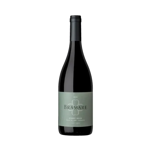 Vino Cobos Bramare Valle de Uco Pinot Noir 750ml - Imagen 1
