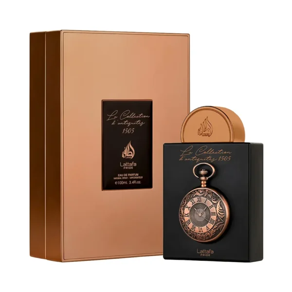 P1851819 Perfume Lattafa La Collection Dantiquités 1505 EDP 100ml - Unisex - Imagen 1
