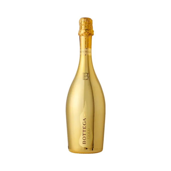 P31932 Espumante Bottega Gold Prosecco Brut 750ml - Imagen 1
