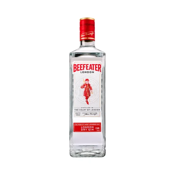 Gin Beefeater 750ml sin caja - Imagen 1