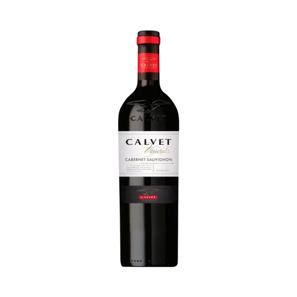 P34906 Vino Calvet Varietals Cabernet Sauvignon 750ml - Imagen 1