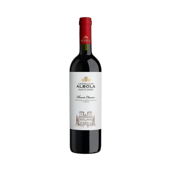 Vino Castello Di Albola Chianti Classico 750ml - Imagen 1