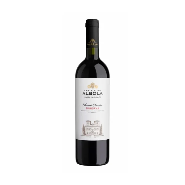 Vino Castello Di Albola Chianti Classico Riversa 750ml - Imagen 1