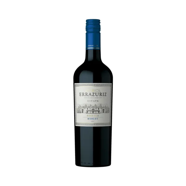 Vino Errazuriz Reserva Merlot 750ml - Imagen 1