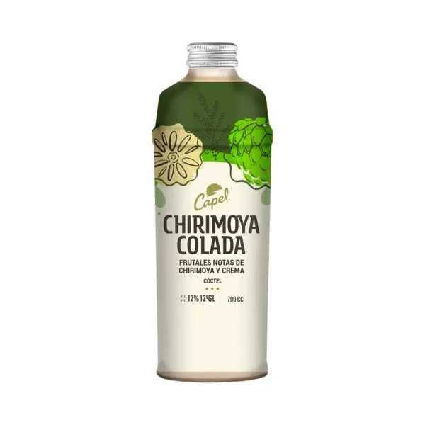 P51525 Coctel Capel Chirimoya Colada 700ml - Imagen 1
