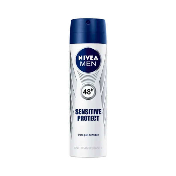Desodorante Nivea Men Sensitive Protect 150ml - Imagen 1
