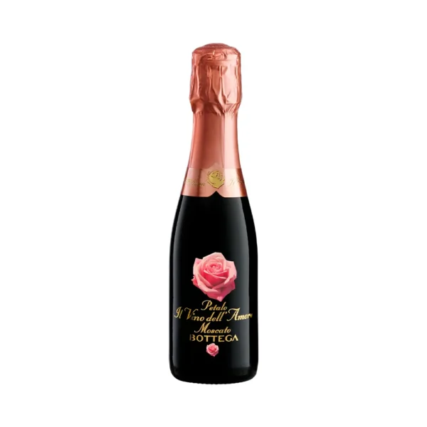 Espumante Bottega Petalo Dell'Amore 200ml - Imagen 1