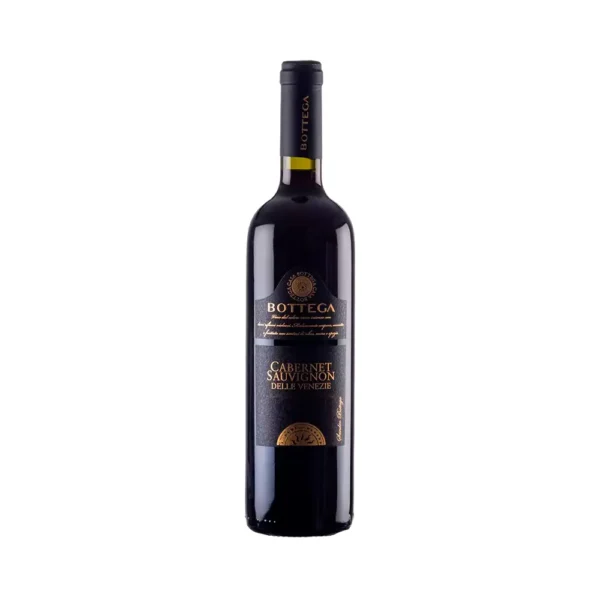 P52683 Vino Bottega Delle Venezie Cabernet Sauvignon 750ml - Imagen 1