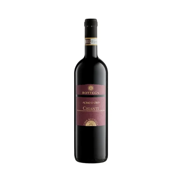 P52685 Vino Bottega Acino D'Oro Chianti Docg 750ml - Imagen 1